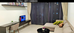 i-City【CASA IMPIAN】~Wifi/Netflix/Parking~7pax